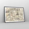 Gerahmtes Poster - Schwarzer Rahmen - Graffiti Kritzeleien Produktbild-Vorschau 8