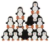Goki Stapelfiguren Pinguine, 2 Jahr(e), 18 Stück(e), Holz Produktbild-Vorschau 1