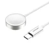 Joyroom Magnetic bezdrátová nabíječka na Apple Watch USB-C Náhled obrázku produktu 5