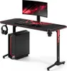 Diablo X-Mate 1400 Gaming Table Bureau PC Table Voir les images du produit 1