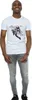 Marvel - "Budda Budda" T-Shirt für Herren BI22722 (S) Produktbild-Vorschau 4