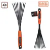 BLACK+DECKER Râteau à main - 38.8 CM - Poignée ergonomique Voir les images du produit 4