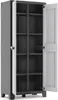 Keter Universalschrank Titan Schwarz und Grau 182 cm Produktbild-Vorschau 1