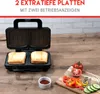 Alpina Toaster - XL - 900 Watt - Antihaft - Produktbild-Vorschau 9