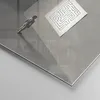 Bilder auf glas - Einteilig - Labyrinth Grau Verloren - Produktbild-Vorschau 5