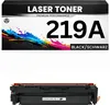 Toner 219A für HP kompatibel Schwarz W2190A wie Original Produktbild-Vorschau 1