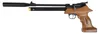 Stinger Pcp Hades Luftpistole Golden 4.5 mm Golden 4.5 mm Produktbild-Vorschau 1
