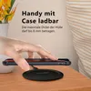 QI Ladegerät für Samsung Galaxy Z Flip Fold 7 6 5 4 3 2 Produktbild-Vorschau 4