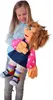 Living Puppets Handpuppe Ilselotte Keksberg Produktbild-Vorschau 4