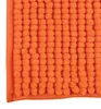 Tapis de bain/Paillasson pour le sol - orange - 60 x 90 cm Voir les images du produit 6