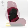 Seggiolino auto MoMi MEI rosso Anteprima dell’immagine prodotto 4