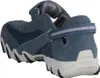 Allrounder by Mephisto Niro scarpe da donna mocassini blu Anteprima dell’immagine prodotto 11