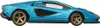 A side view of a toy car. Anteprima dell’immagine prodotto