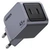 UGREEN Nexode Pro, cargador rápido de 45W con doble puerto Vista previa de la imagen del producto 12
