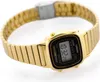 Casio Retro Collection LA670WGA-1DF Damenuhr Chronograph Produktbild-Vorschau 4