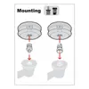 Testa di taglio Oregon Lightning Load 130 mm + 4x Anteprima dell’immagine prodotto 21