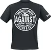 Lonsdale London T-Shirt Herren Against Racism schwarz S Produktbild-Vorschau 14