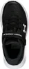Under Armour Ua Bps Surge 4 Ac - black, Größe:11.5 Produktbild-Vorschau 4