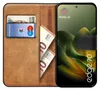 Custodia a libro per Motorola Edge 70 Cover Flip Cover Anteprima dell’immagine prodotto 2