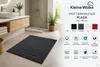 Kleine Wolke Badteppich Plaza Dunkelgrau 80 cm x 60 cm Produktbild-Vorschau 2