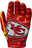 Wilson Adult NFL Stretch Fit Handschuhe Team Kansas City Produktbild-Vorschau 3