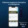 Reolink Duo 3 PoE, telecamera di sicurezza PoE a doppio Anteprima dell’immagine prodotto 2