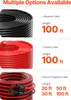 VEVOR 100FT cavo di prolunga per pannelli solari, cavo di Anteprima dell’immagine prodotto 7
