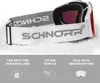 Occhiali da sci Schnorr Edge White | Full REVO Pink Anteprima dell’immagine prodotto 3