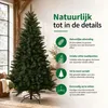 Black Box Trees Toronto Kerstboom - Kunstboom met Frosted Productafbeelding-voorbeeld 2