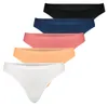 NUR DIE Damen String Basic 5-Pack mixset1 - Größe 40-42 Produktbild-Vorschau 1