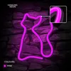 Forever Light RTV100210, Leichte Dekorationsfigur, Pink, Produktbild-Vorschau 5