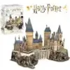 CubicFun 3D Puzzle 197 Harry Potter Hogwarts Castle 8+ Produktbild-Vorschau 4