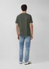 s.Oliver Herren 2119128 T-Shirt, 7940 grün, M Produktbild-Vorschau 8