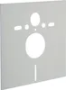 Kit d'isolation acoustique Geberit pour WC et bidet Voir les images du produit 6