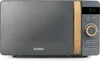 Microwave - DOMO - DO3420 - Gray with wood finish - W45.1 x Productafbeelding-voorbeeld 10