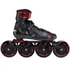 K2 Skates REDLINE 110 patins inline unisexe noir - rouge Voir les images du produit 2