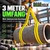 TRUTZHOLM Rundschlinge 3000 kg 3 m Umfang 1,5 m Nutzlänge Produktbild-Vorschau 3
