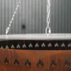 Łańcuszek ze stali nierdzewnej ze spersonalizowanym Podgląd zdjęcia produktu 6