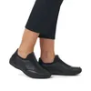 Rieker Damen Echtleder Slipper schwarz, Damen:39 EU Produktbild-Vorschau 22