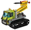 LEGO City Volcano Crawler, Zestaw do budowania, 6 lat(a), Podgląd zdjęcia produktu 4