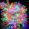 100M 800LEDs 8 modalità di luci fiabesche potenza, timer, Anteprima dell’immagine prodotto 1