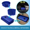 Veddelholzer Faltbarer Hundepool (M) 80 x 20 cm rutschfest Produktbild-Vorschau 3