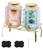 VEVOR Distributeur de boissons (2 x 8 L) pour les fêtes Voir les images du produit 1