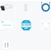 Reolink P320 - Telecamera di sicurezza IP per esterni da Anteprima dell’immagine prodotto 3