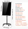 VEVOR, stojak na tablicę flipchart, mobilna tablica Podgląd zdjęcia produktu 7