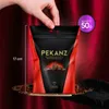 Pekanz Orzechy Pekan w Gorzkiej Czekoladzie 50 g Podgląd zdjęcia produktu 2