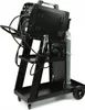 A welding cart with a welding machine and gas cylinder. Náhľad obrázku produktu