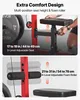 VEVOR Stanice pro trénink latissimus dorsi, 3 v 1 věž pro Náhled obrázku produktu 5