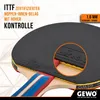 GEWO Tischtennisschläger Standard Pro  – ITTF Belag Lion, Produktbild-Vorschau 3
