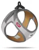 Curli Clasp Vest Geschirr Glow Reflective Gray, Größe: L Produktbild-Vorschau 19